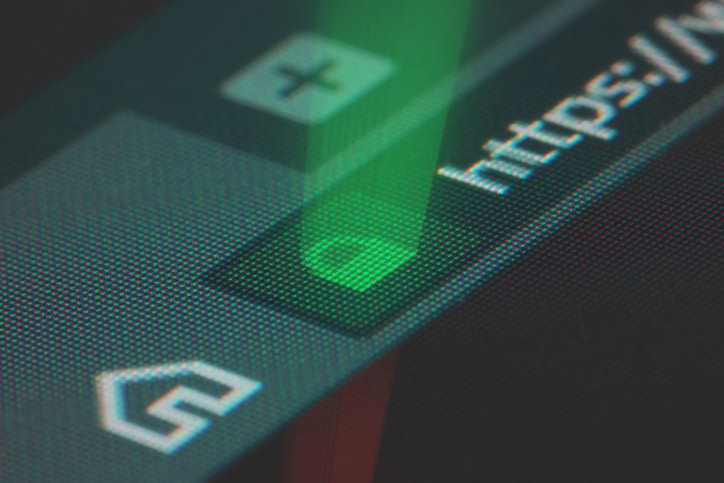 Google Chrome Background